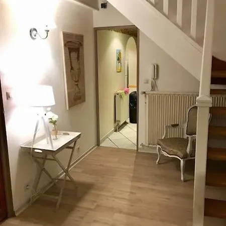 Bed and Breakfast L'escale Du Monde